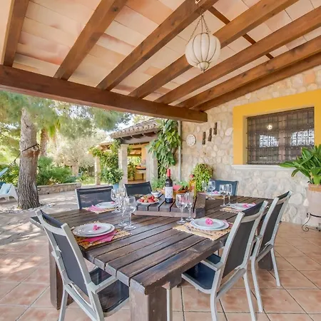 Country house Ideal Mallorca - Sort Inca (Mallorca)
