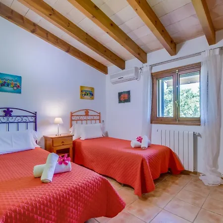 Ideal Mallorca - Sort *