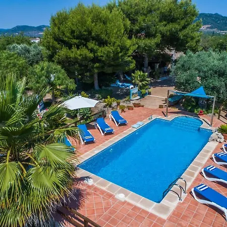 Country house Ideal Mallorca - Sort Inca (Mallorca)